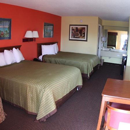 Budget Inn & Suites Hawkinsville Exterior foto