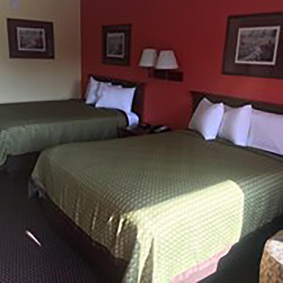 Budget Inn & Suites Hawkinsville Exterior foto