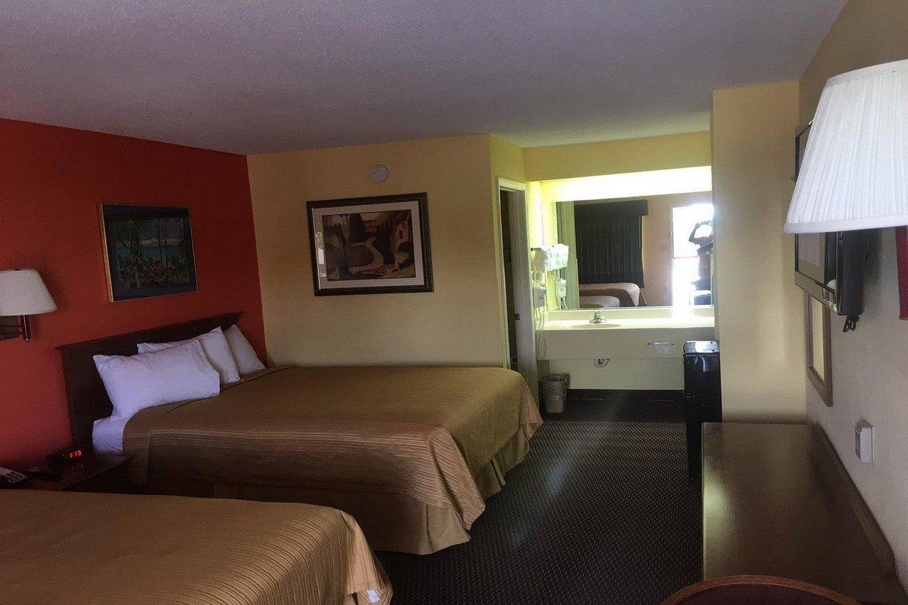 Budget Inn & Suites Hawkinsville Exterior foto