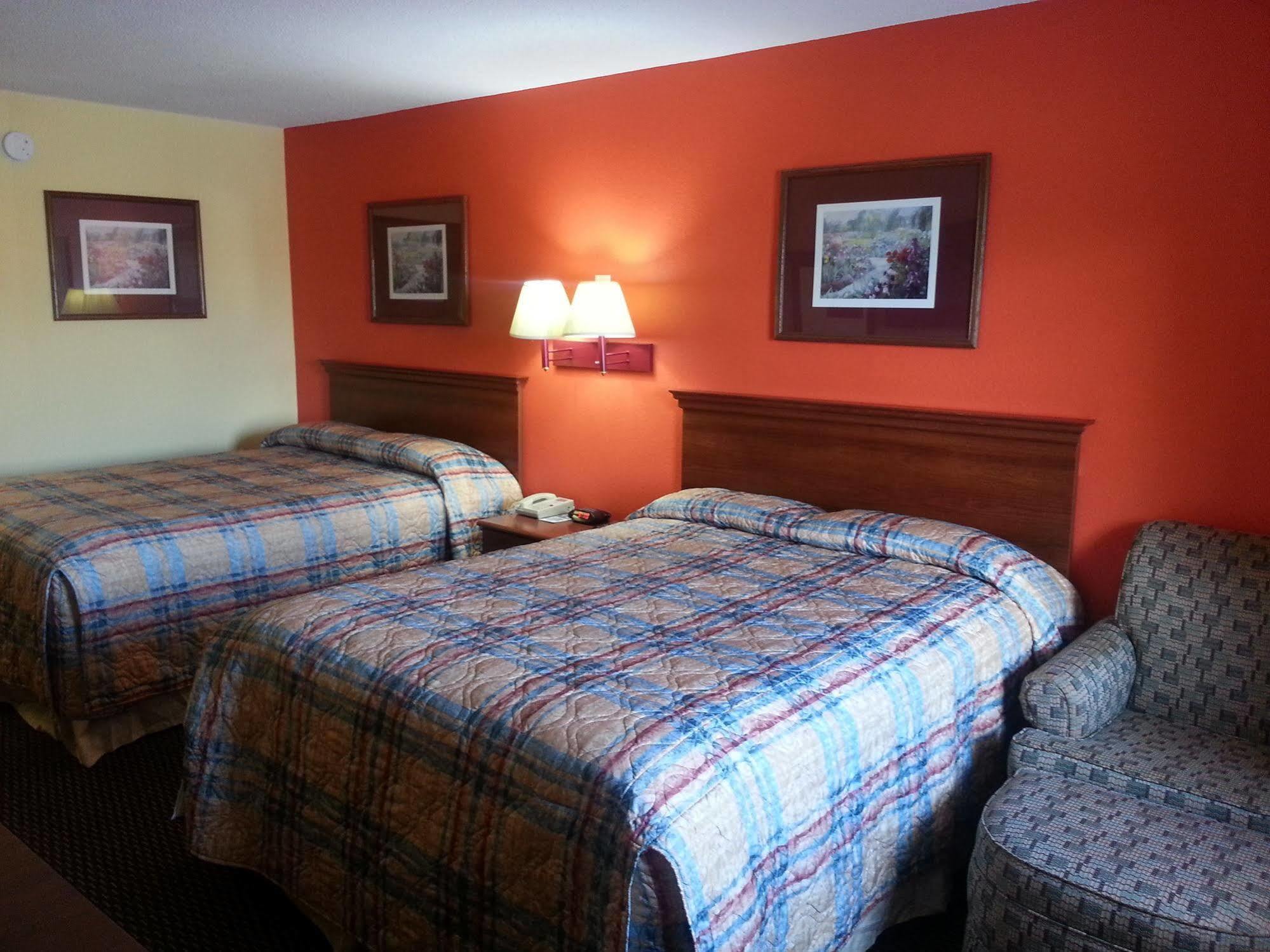 Budget Inn & Suites Hawkinsville Exterior foto